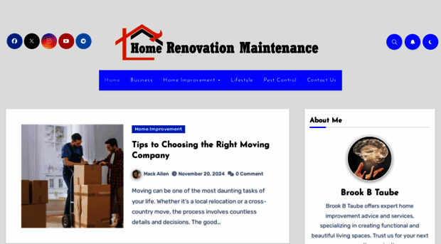 homerenovationmaintenance.com