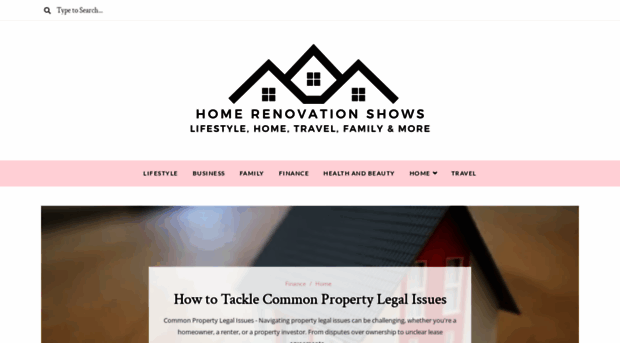 homerenovationshows.com