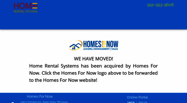 homerentalsystems.com