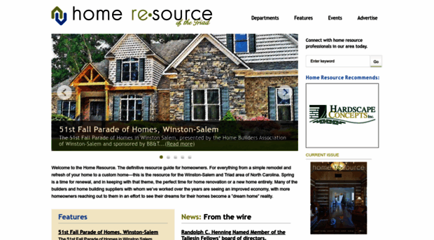 homeresourcemag.com