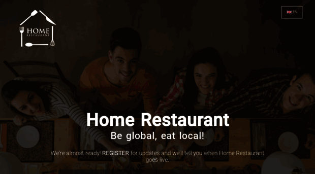 homerestaurant.com