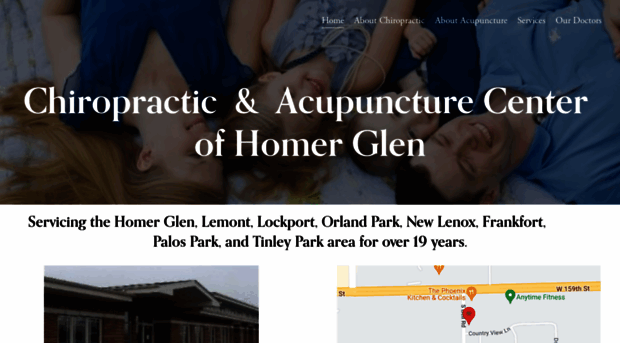 homerglenchiropractic.com