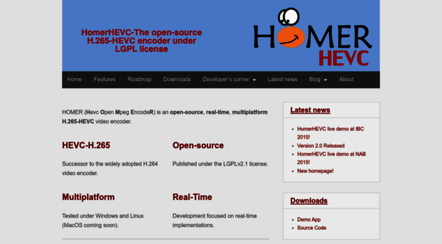 homerhevc.com