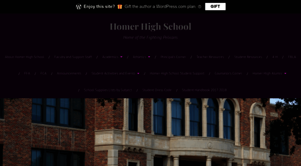 homerhighpels.com