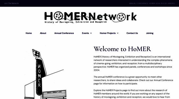 homernetwork.org