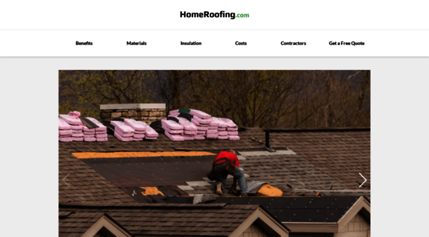 homeroofing.com