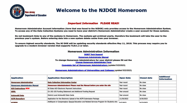 homeroom.state.nj.us