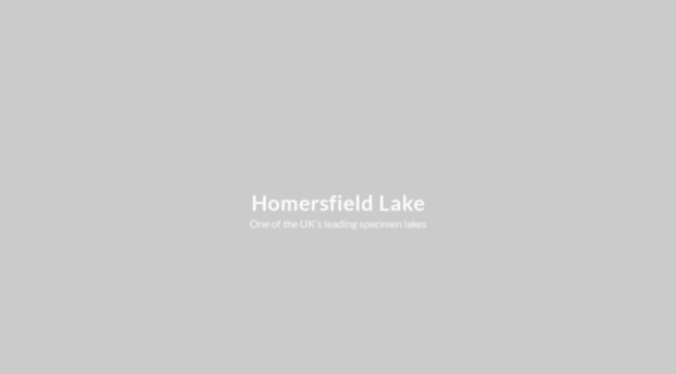 homersfieldlake.com