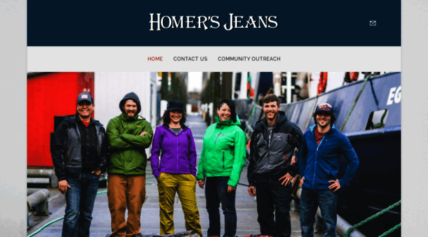 homersjeans.com