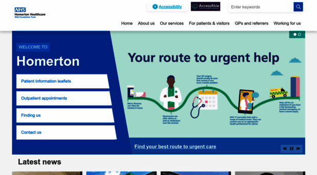 homerton.nhs.uk