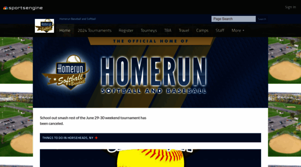 homerunsyracuse.com