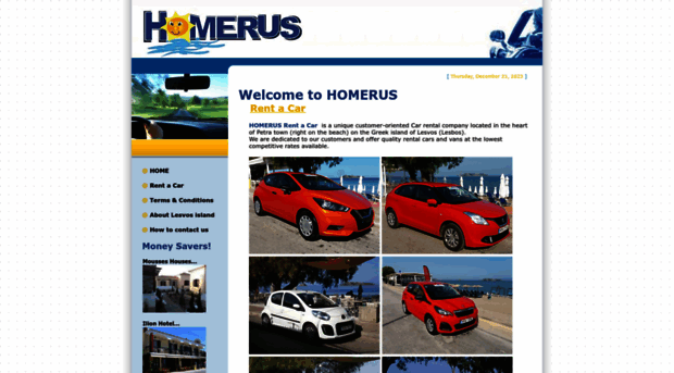 homerus-rentals.com