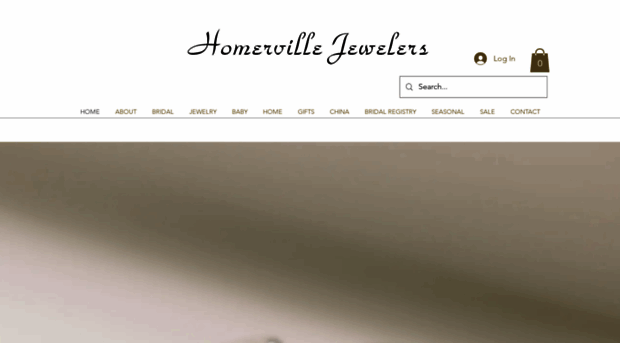 homervillejewelers.com