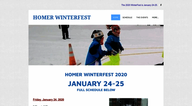 homerwinterfest.weebly.com