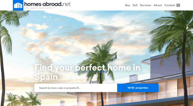 homes-abroad.net