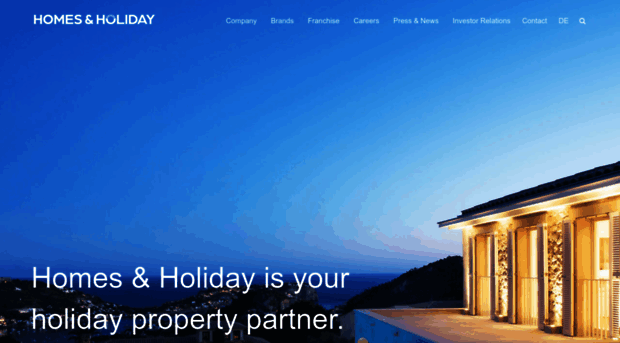 homes-holiday.com