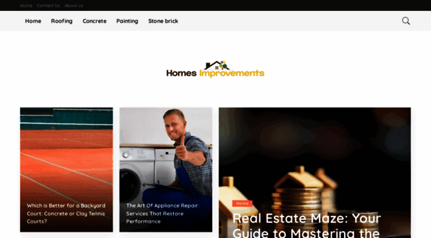 homes-improvements.com