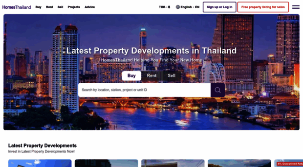 homes-thailand.com