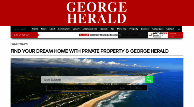 homes.georgeherald.com