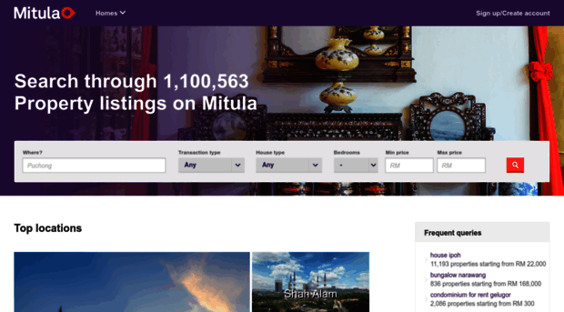 homes.mitula.my