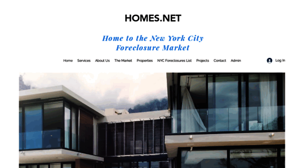 homes.net