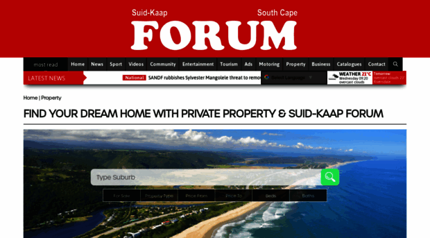 homes.suidkaapforum.com