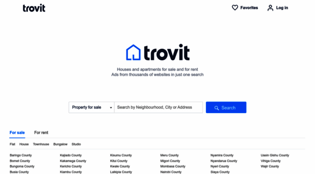 homes.trovit.co.ke