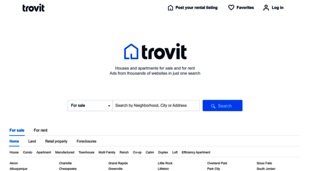 homes.trovit.com