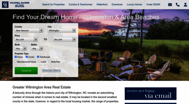 homes.wilmingtonnc.com