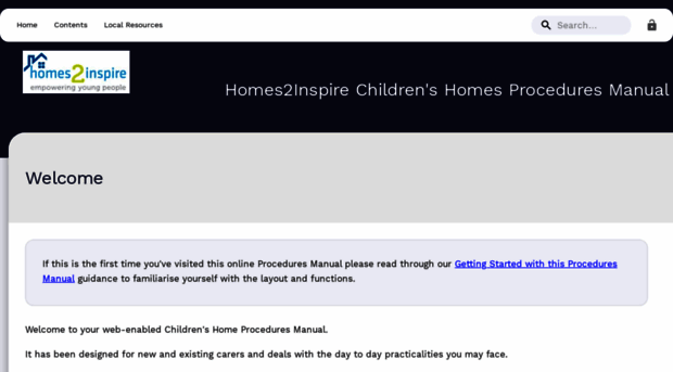 homes2inspire.trixonline.co.uk