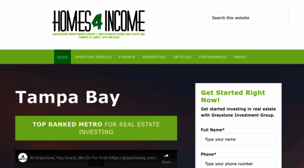 homes4income.com