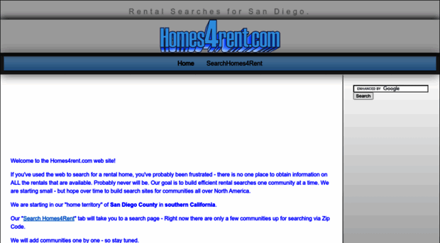 homes4rent.com