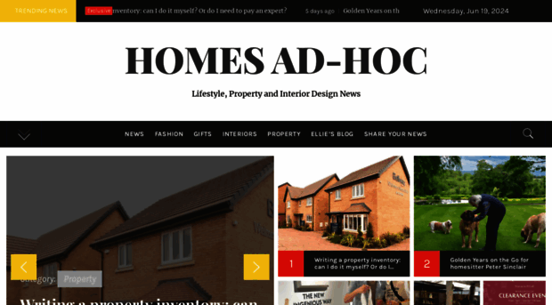 homesadhoc.co.uk