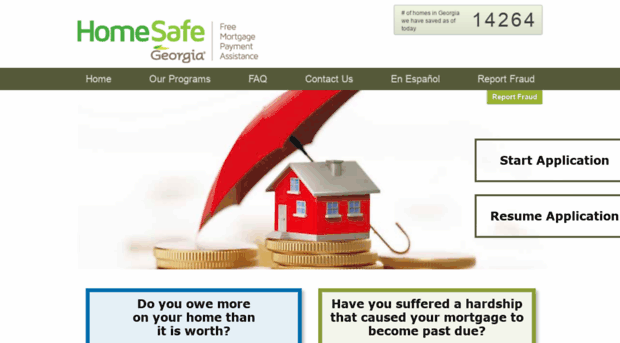 homesafegeorgia.com