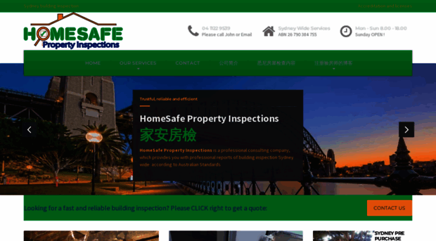 homesafepropertyinspections.com.au