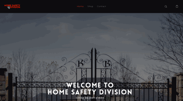 homesafetydivision.co.uk