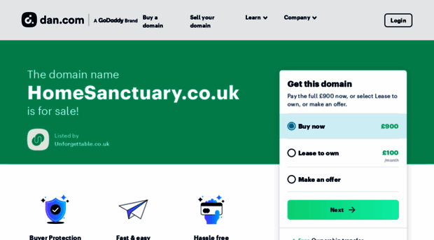 homesanctuary.co.uk