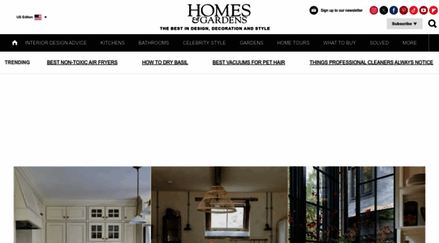 homesandgardens.com