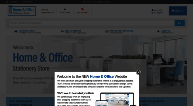 homesandoffice.co.uk