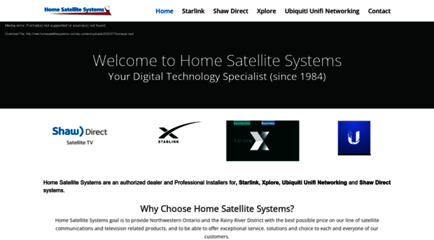 homesatellitesystems.com