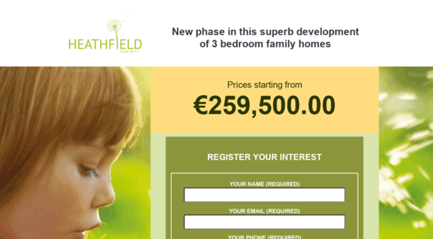 homesatheathfield.ie