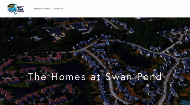 homesatswanpond.com