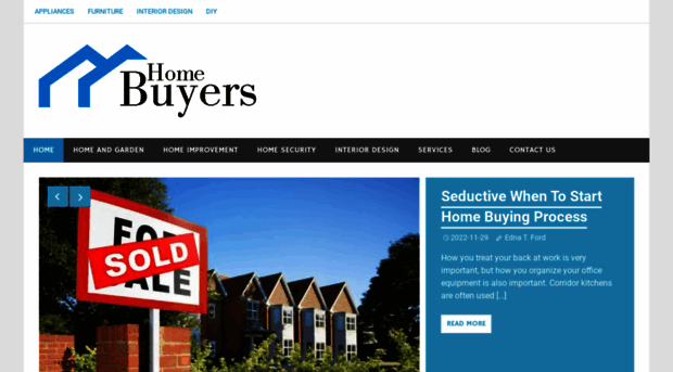 homesbuyers.info