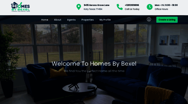 homesbybexel.com