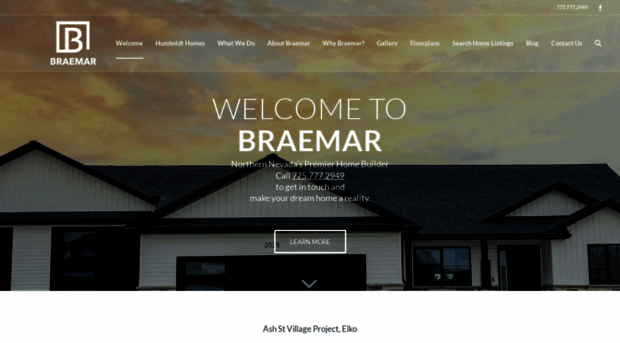 homesbybraemar.com