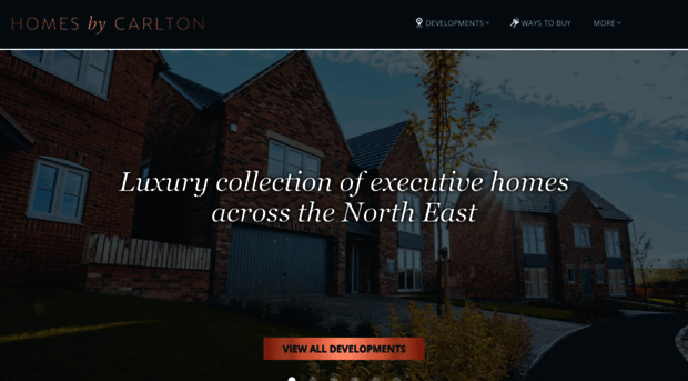 homesbycarlton.com