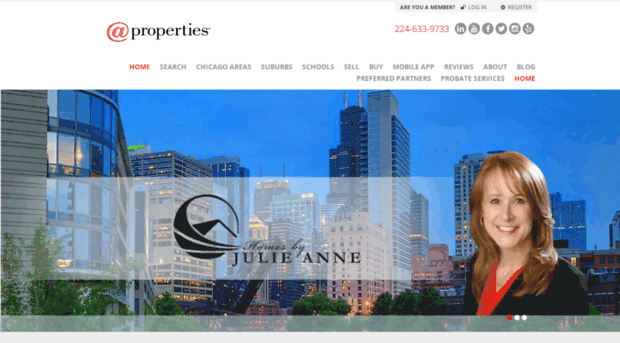 homesbyjulieanne.com