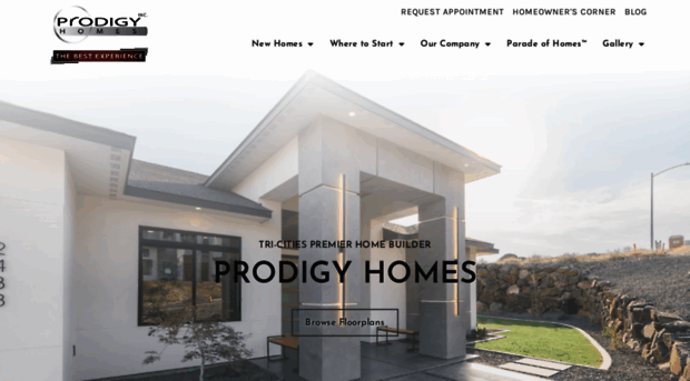 homesbyprodigy.com