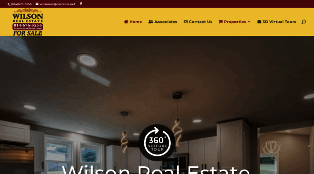 homesbywilson.com