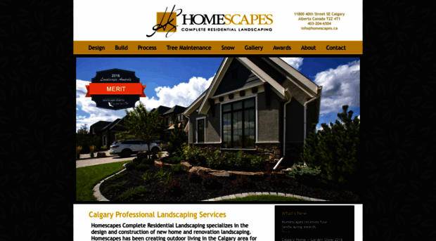 homescapes.ca